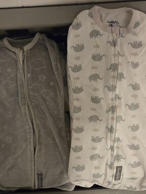 Newborn SwaddleMe Pods
